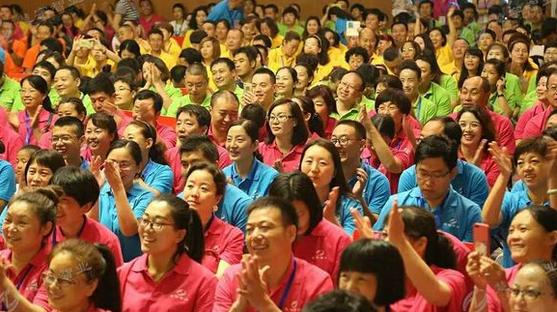 《父母能量》北京站