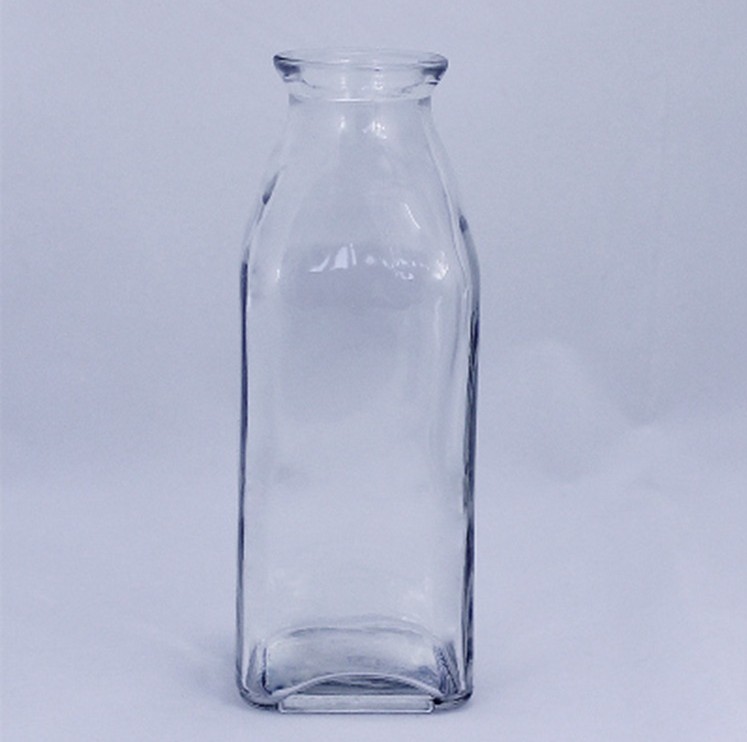 廠家批發(fā)玻璃木塞瓶花茶珍珠奶茶瓶創(chuàng)意飲料瓶冷泡茶玻璃瓶350ml