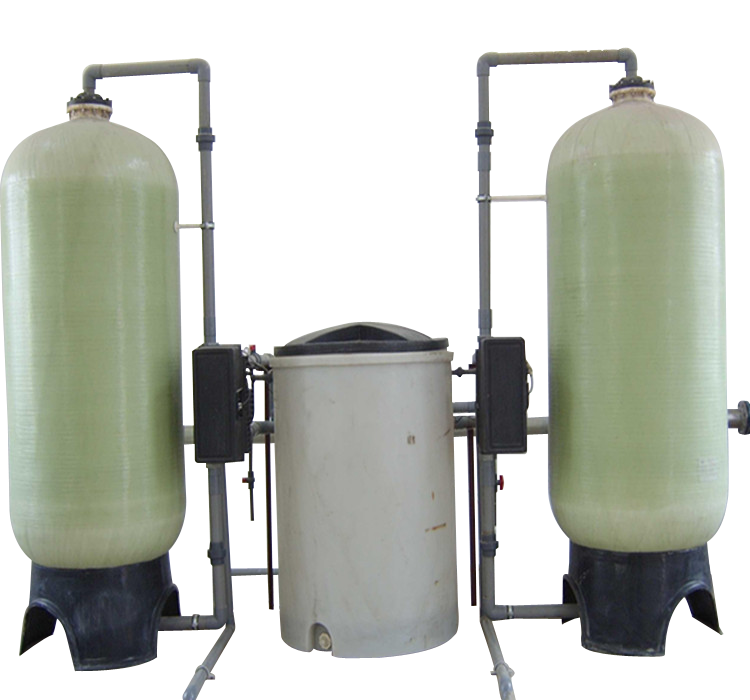 全自動鍋爐軟化水設備家用軟水機工業(yè)軟水器井水凈化處理廠家出售