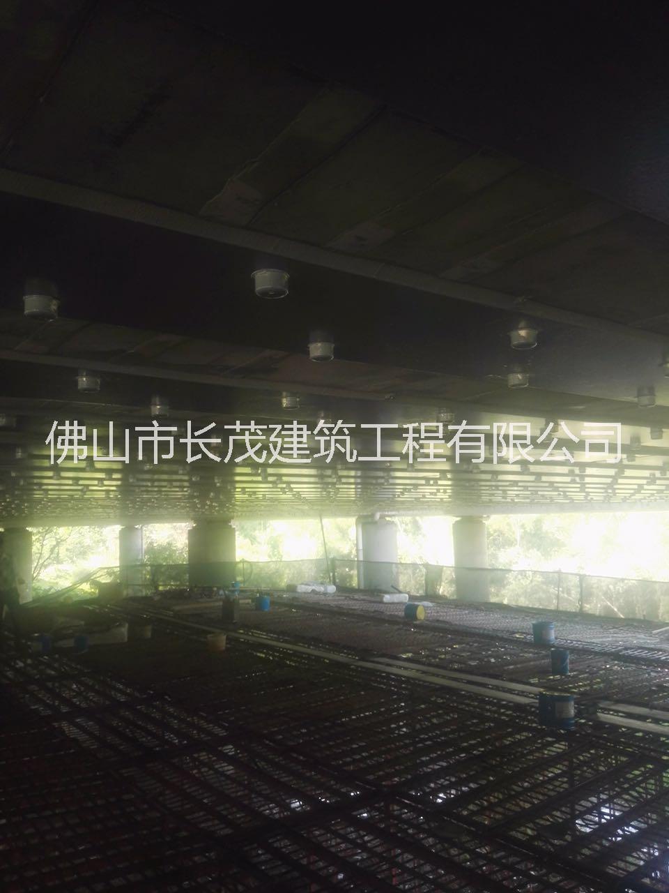 東莞加固公司 植筋加固公司 防水堵漏 加固工程哪家好 加固公司