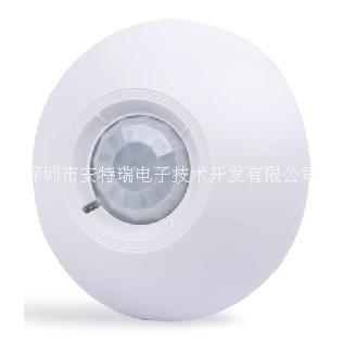 被動(dòng)紅外探測(cè)器，有線紅外探測(cè)器