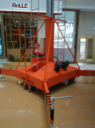 套缸式升降機 電動 液壓升降平臺 移動鋁合金升降機 高空作業(yè)貨梯