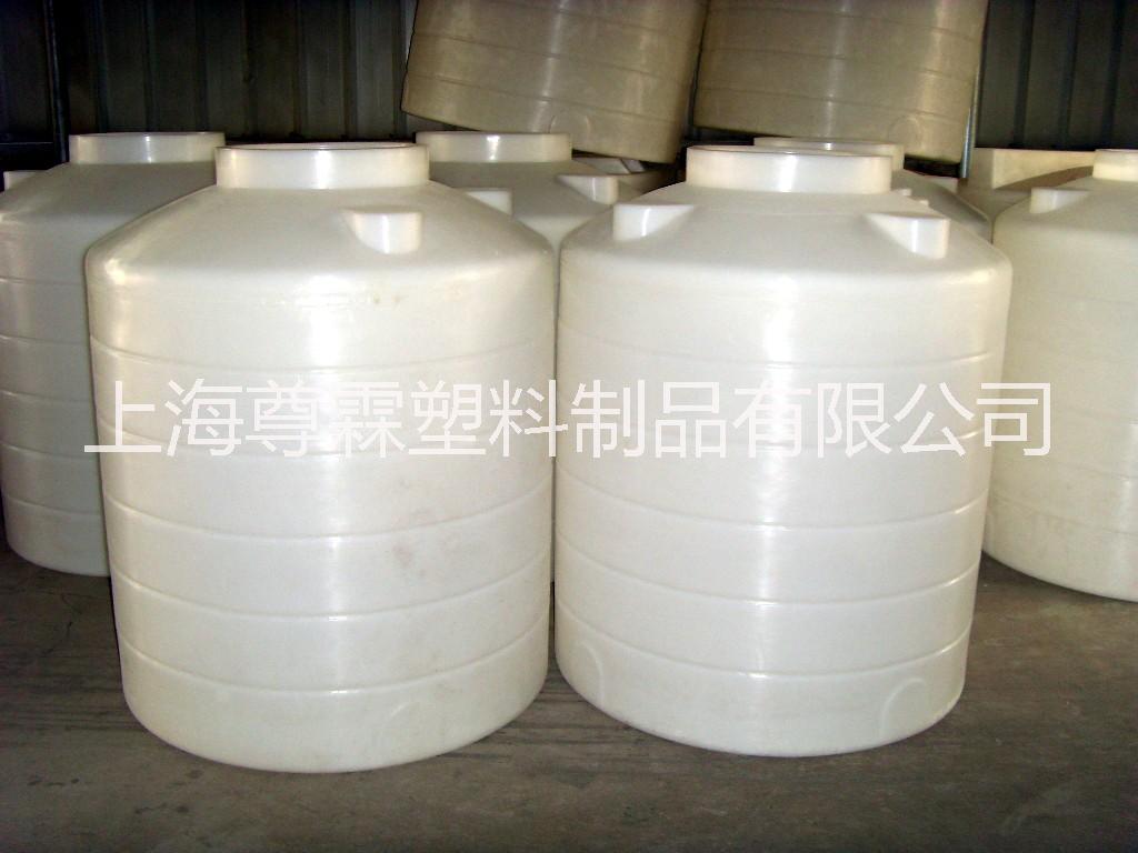 1噸塑料水箱 上海1立方塑料圓桶 1噸平底塑料水塔 1噸塑料水桶