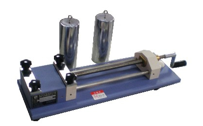 ASTM D2594低彈針織物彈性測試儀