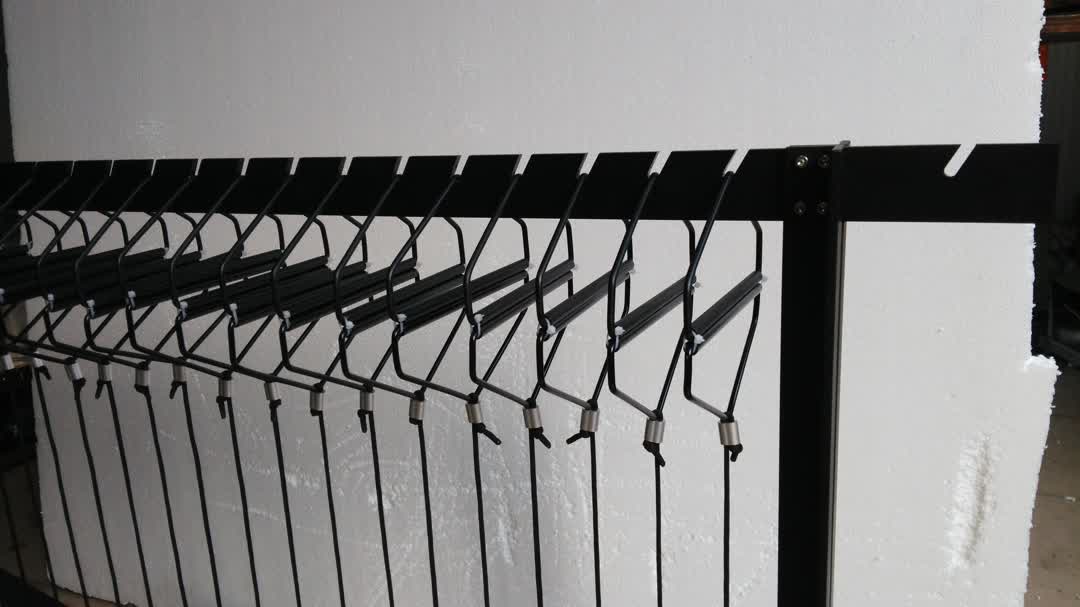 ASTM D2594低彈針織物彈性測試儀