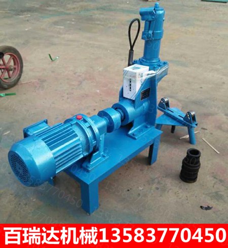 50-168型電動液壓滾槽機(jī) 百瑞達(dá)主打產(chǎn)品