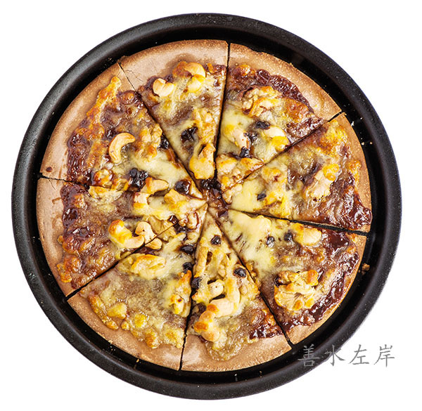 善水左岸供應(yīng)半成品披薩/披薩半成品批發(fā)配送