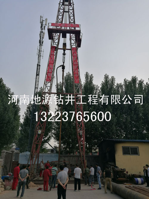 鄭州打溫泉井多少錢(qián)？