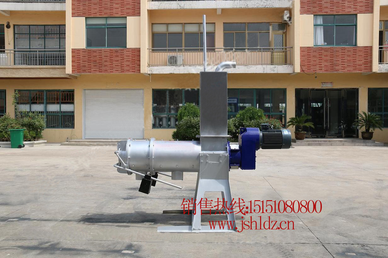 SL-7型固液分離機 SL-7型糞污處理設(shè)備 SL-7型豬糞處理設(shè)備