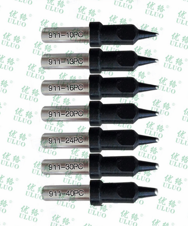 供應911-20PC自動焊錫機烙鐵頭