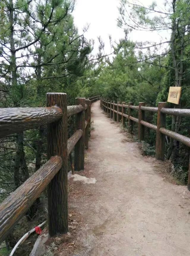 仿木、仿樹皮、仿石系列護(hù)欄及各類