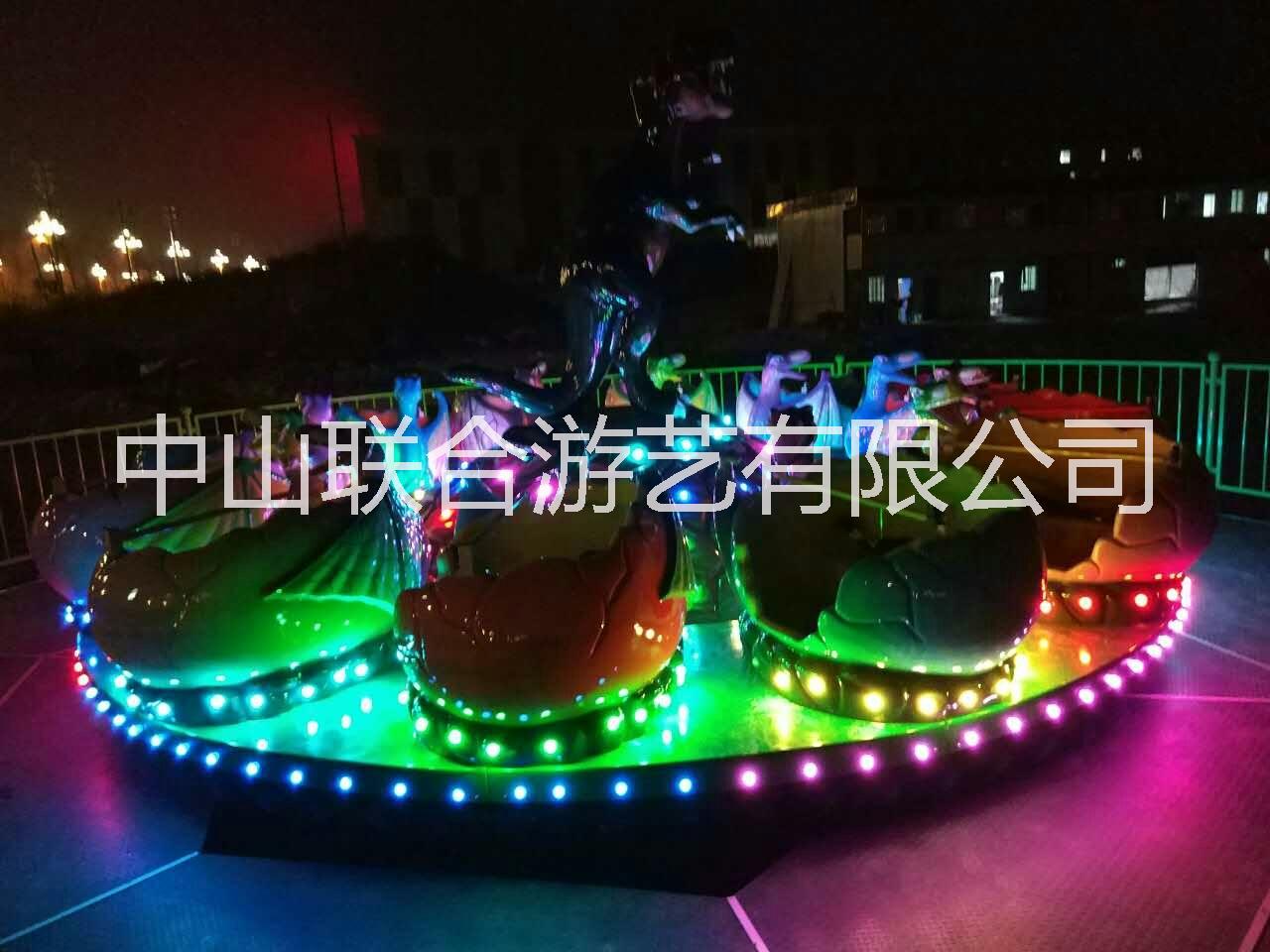 鑫弘游藝  恐龍飛天魔盤