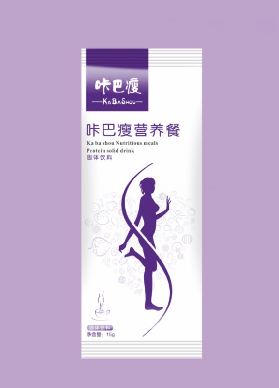 咔巴瘦多維膳食纖維全營(yíng)養(yǎng)餐