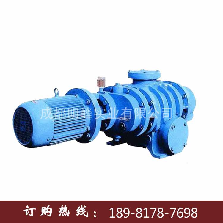 ZJ系列羅茨真空泵，四川ZJ羅茨真空泵  ZJ系列羅茨真空泵，明峰