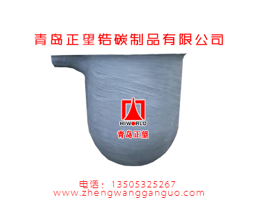 全國廠家直銷 熔煉*石墨坩堝 有色金屬熔煉存儲(chǔ)碳化硅石墨坩堝