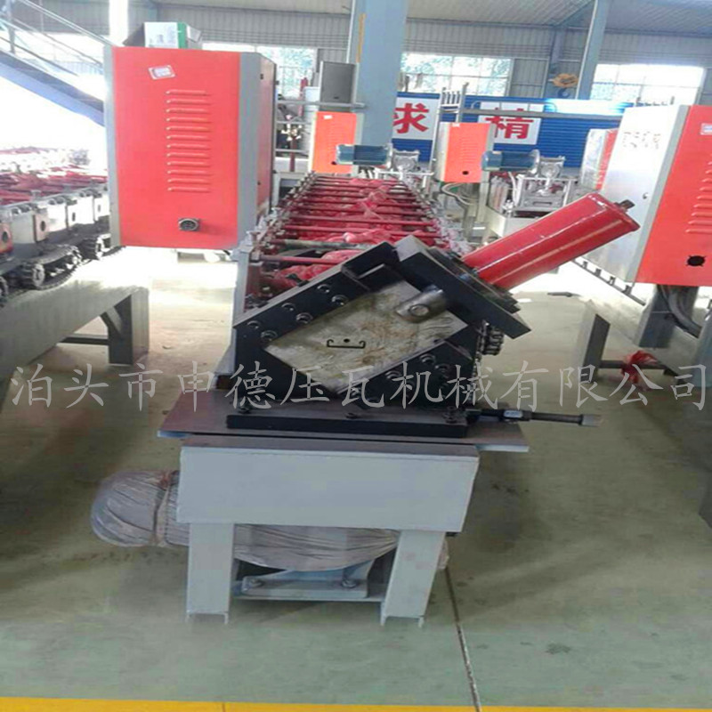 廠家加工定制龍骨機(jī)各種型號(hào)輕鋼龍骨機(jī)設(shè)備 河北哪里有龍骨機(jī)