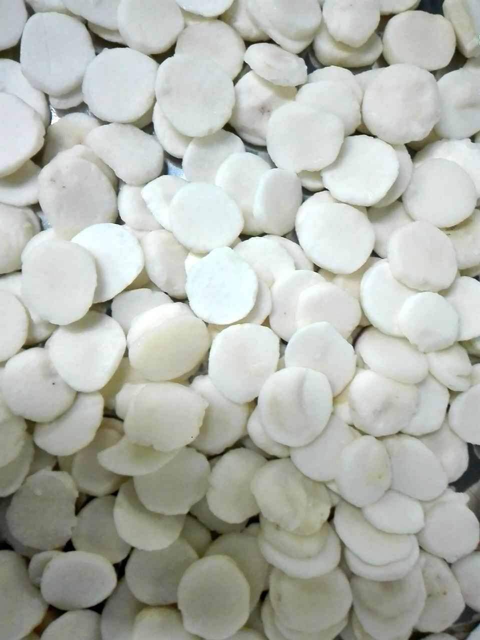 散裝速凍馬蹄片，*無公害冷凍馬蹄片