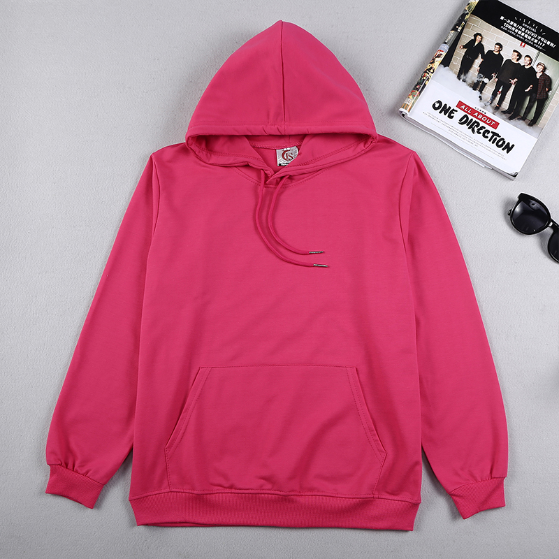 毛圈連帽頭套衛(wèi)衣定制時尚韓版休閑新款春秋裝男式女式工作服班服團(tuán)隊活動聚會廠家空白衫批發(fā)