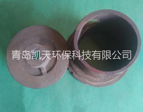 拋丸器用定向套、分丸輪