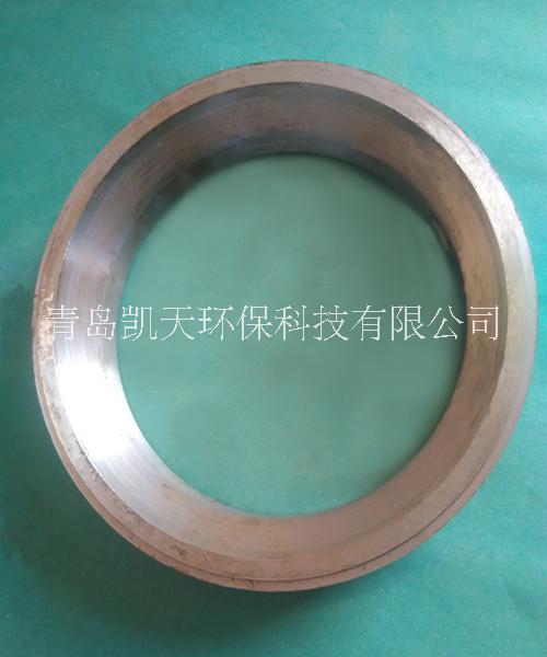 拋丸器用固定套