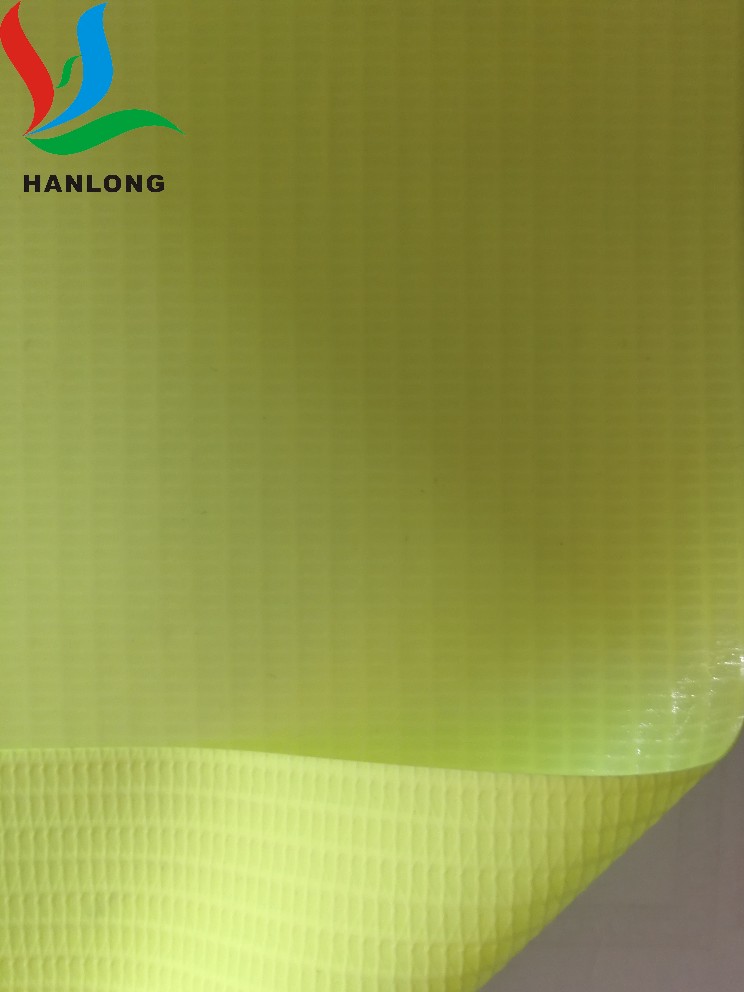 熒光紅夾網(wǎng)布、PVC熒光布，廠家直銷，質(zhì)量穩(wěn)定，價(jià)格實(shí)惠