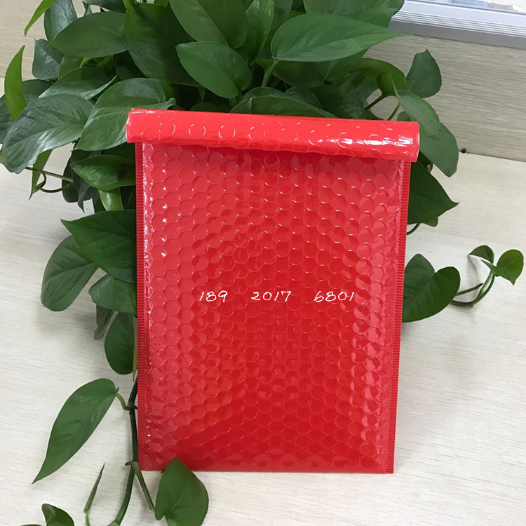 華北 性價比超高的一款復(fù)合氣泡快遞袋 鍍鋁膜復(fù)合氣泡信封袋