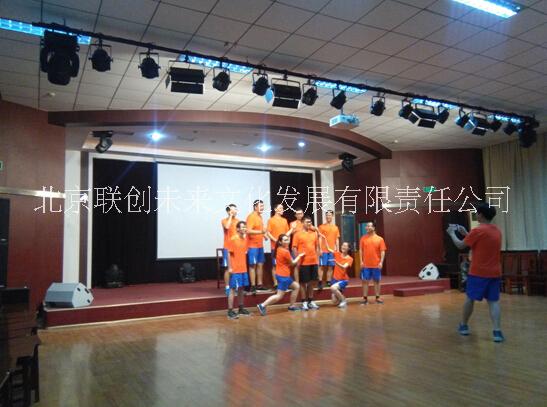 北京軍訓場地 新員工入職軍訓