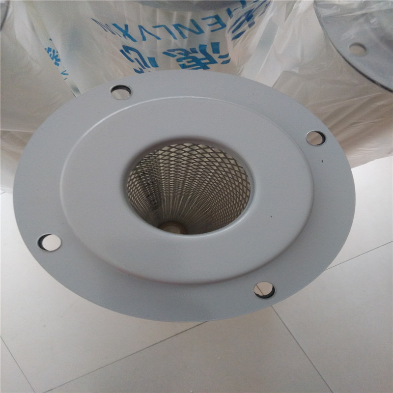 除塵器法蘭濾芯型號(hào)     除塵器法蘭濾芯廠家