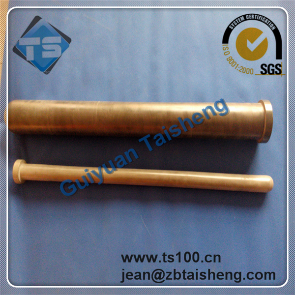 鋁液用 氮化硅輻射管 發(fā)熱體保護(hù)管