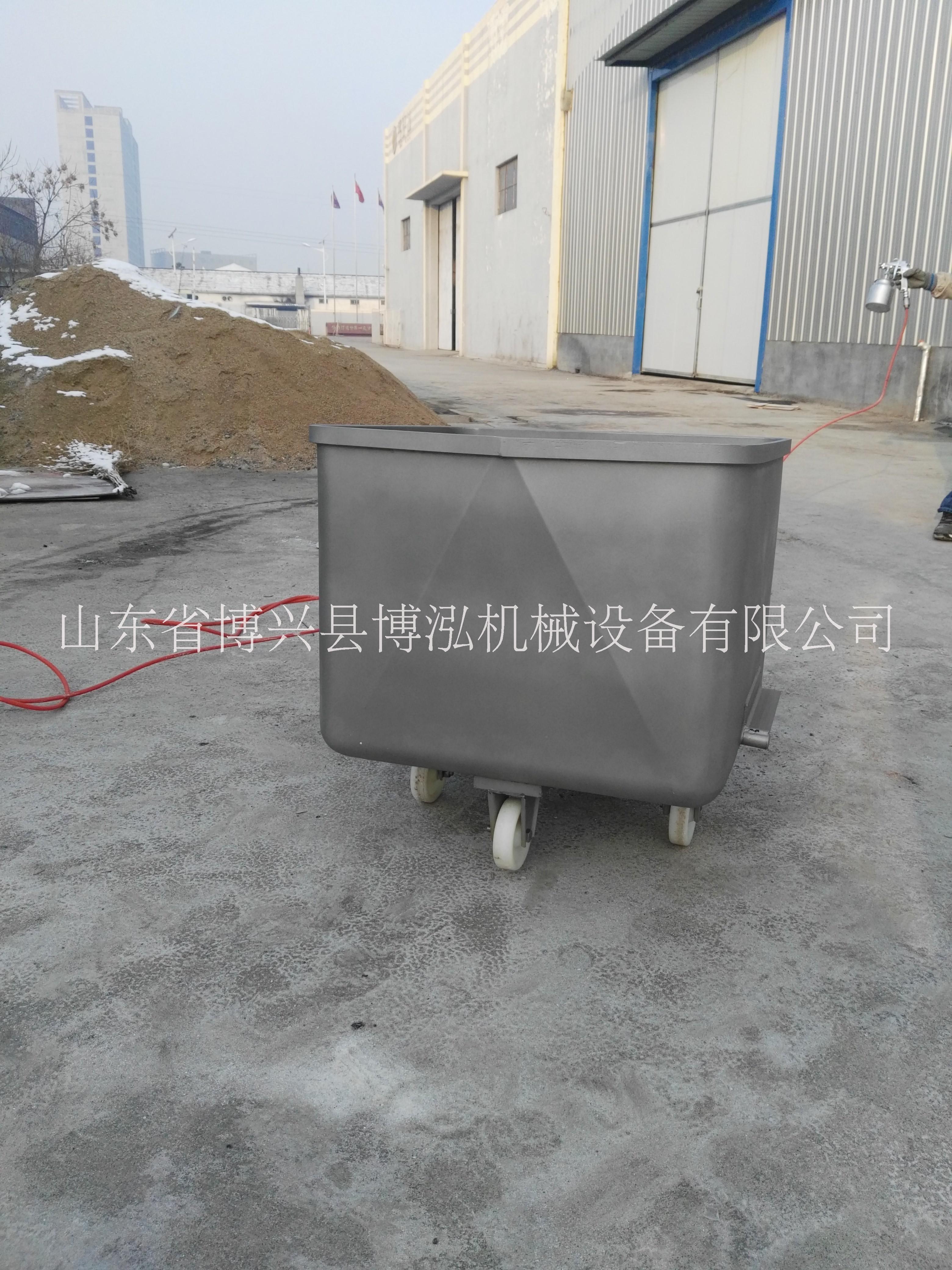 山東濱州 不銹鋼桶車 生產(chǎn)廠家 不銹鋼標(biāo)準(zhǔn)桶車