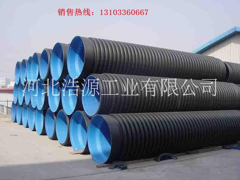 衡水PE雙壁波紋管廠家/ 衡水PE雙壁波紋管規(guī)格