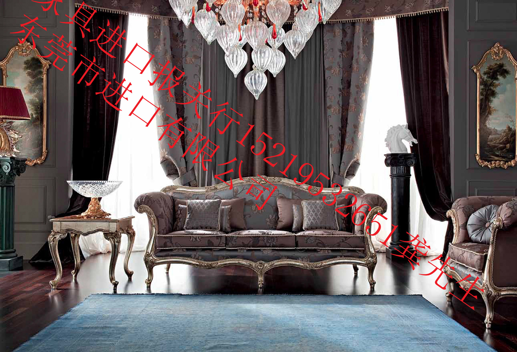 蛇口港家具進(jìn)口代理公司