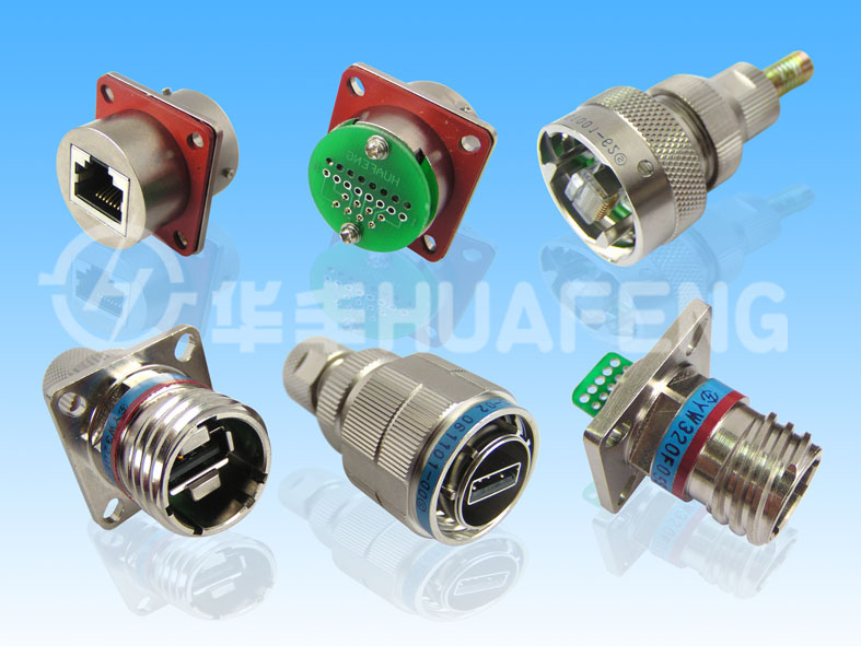 Y11系列圓形電連接器報(bào)價(jià) 成都圓形電連接器價(jià)格 電連接器制造商