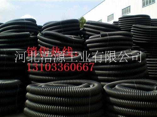 張家口PE雙壁波紋管生產(chǎn)廠家