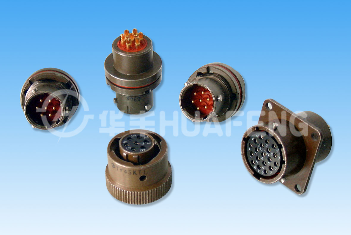 Y11系列圓形電連接器報(bào)價(jià) 成都圓形電連接器價(jià)格 電連接器制造商