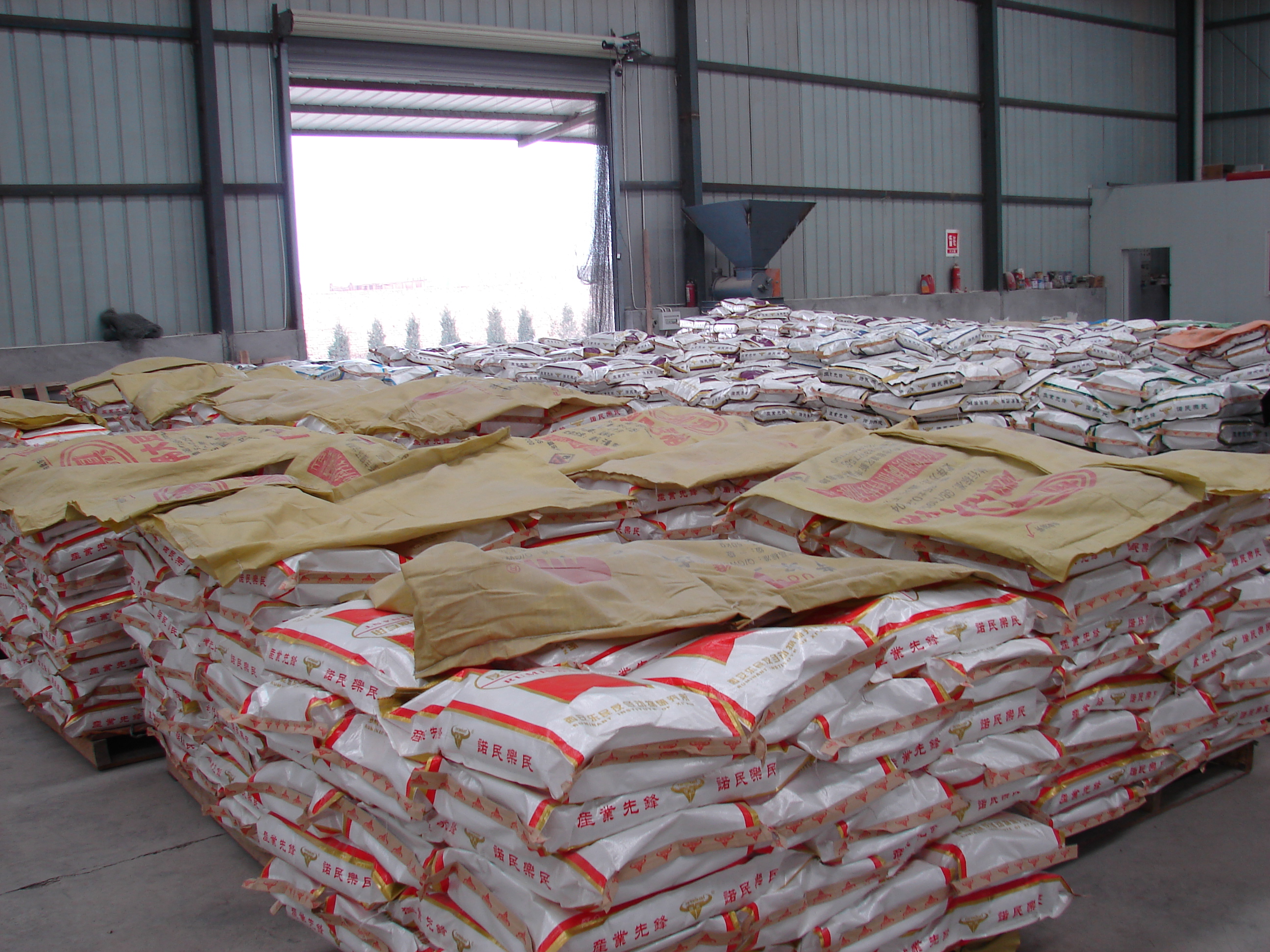 巨能   能替代豆粕的反芻動(dòng)物飼料