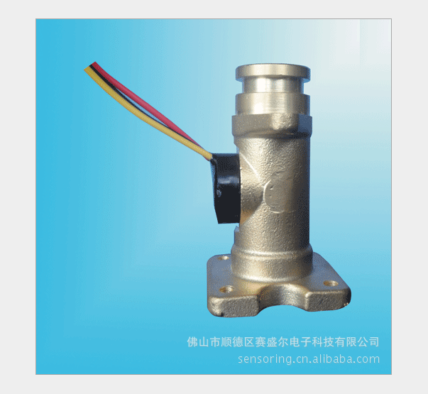 櫻花款流量傳感器 壁掛爐水流傳感器恒溫機(jī)水流量傳感器流量開關(guān)
