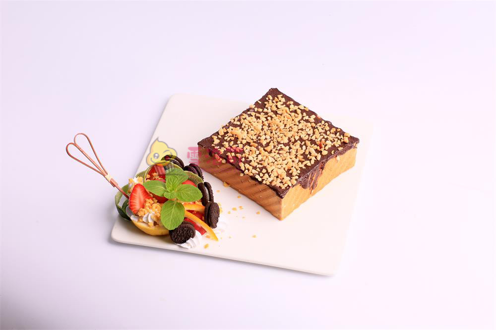 圣洛雪冰淇淋滿足食客味覺和視覺的雙重體驗(yàn)