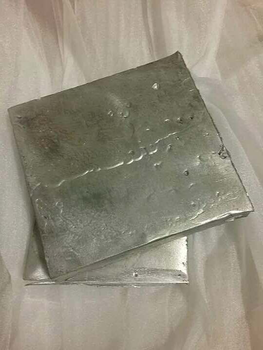 鋁鈧中間合金 新一代鋁鈧合金 稀土合金 鈧含量2%
