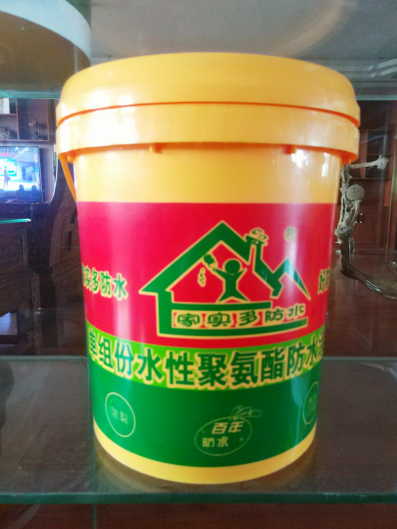單組份水性聚氨酯防水涂料，廠家直銷，全國統(tǒng)一批發(fā)價