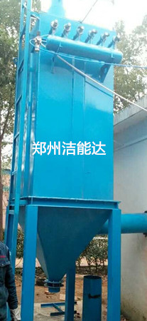 供應山西低壓長布袋除塵器LMC84-9 鄭州潔能達