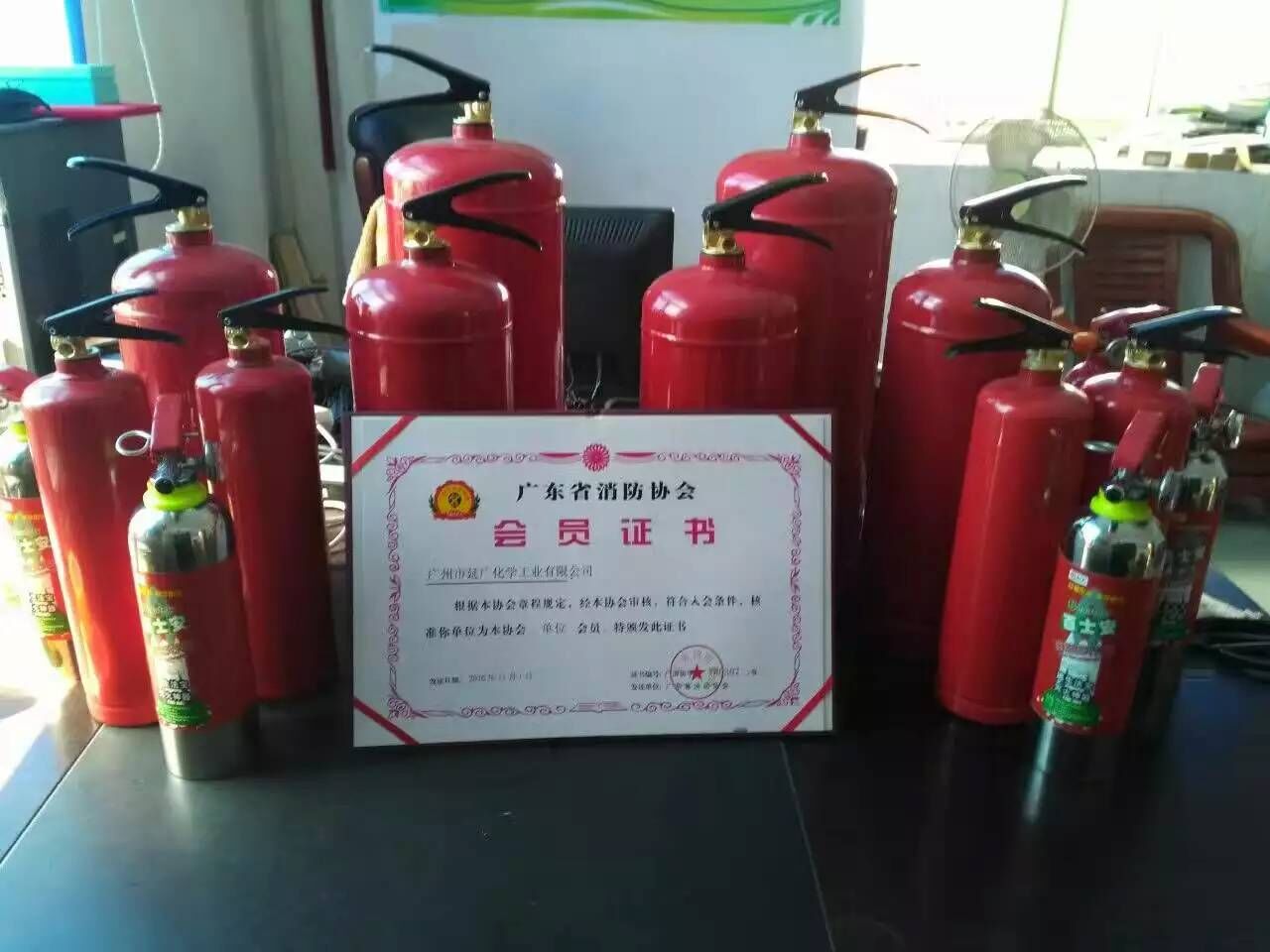 無毒環(huán)保水系滅火劑S-3-AB