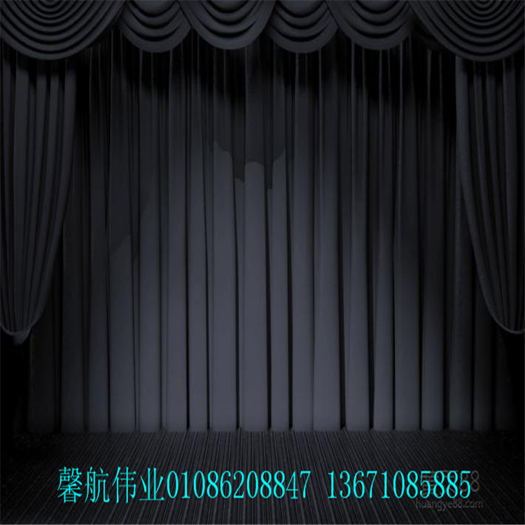 禮堂幕布窗簾加工訂做批發(fā)免費(fèi)設(shè)計(jì)