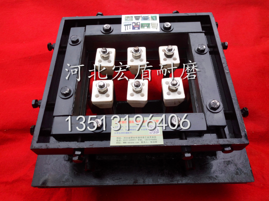 合金磚機機口供應廠家