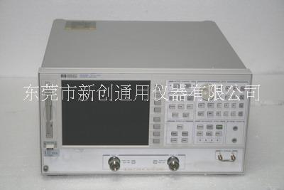 二手的HP8753E網(wǎng)絡(luò)分析儀東莞HP8753E新創(chuàng)儀器
