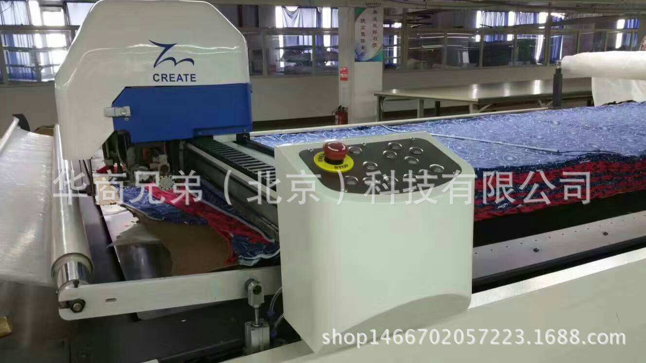 全自動(dòng)刀具電腦裁剪機(jī)