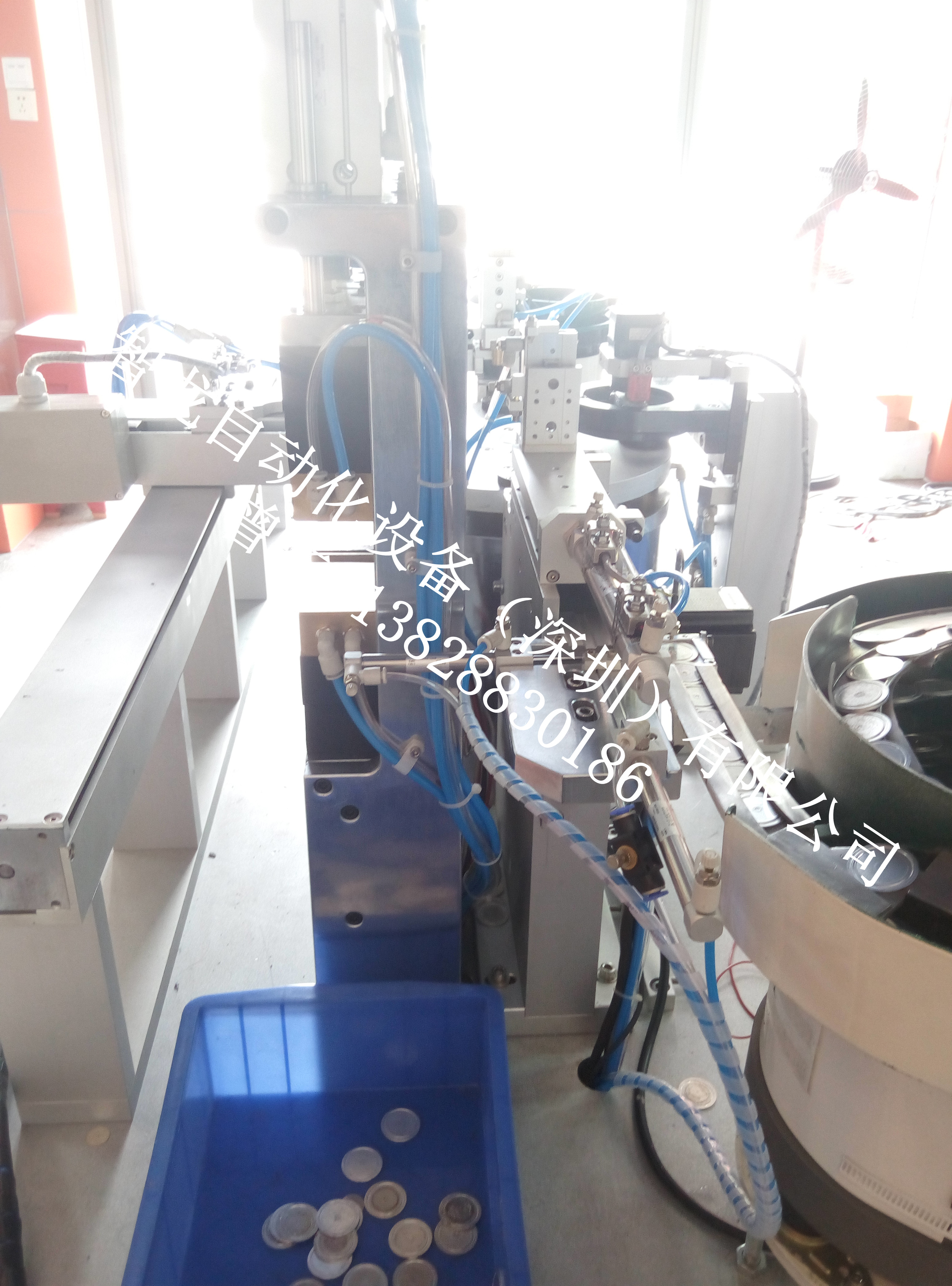 智能高精度全自動焊接機(jī) 智能高精度無痕全自動焊接機(jī) 焊位固牢美觀