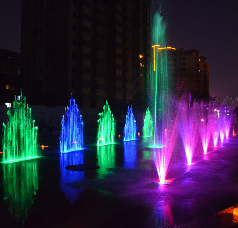 供應(yīng)吉林音樂噴泉