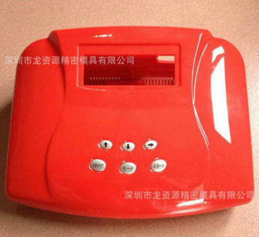 模具制作加工廠熱銷推薦 按摩器 大型塑膠模