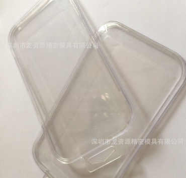 廠家供應 手機膜包裝盒 鋼化膜包裝盒 塑料模具